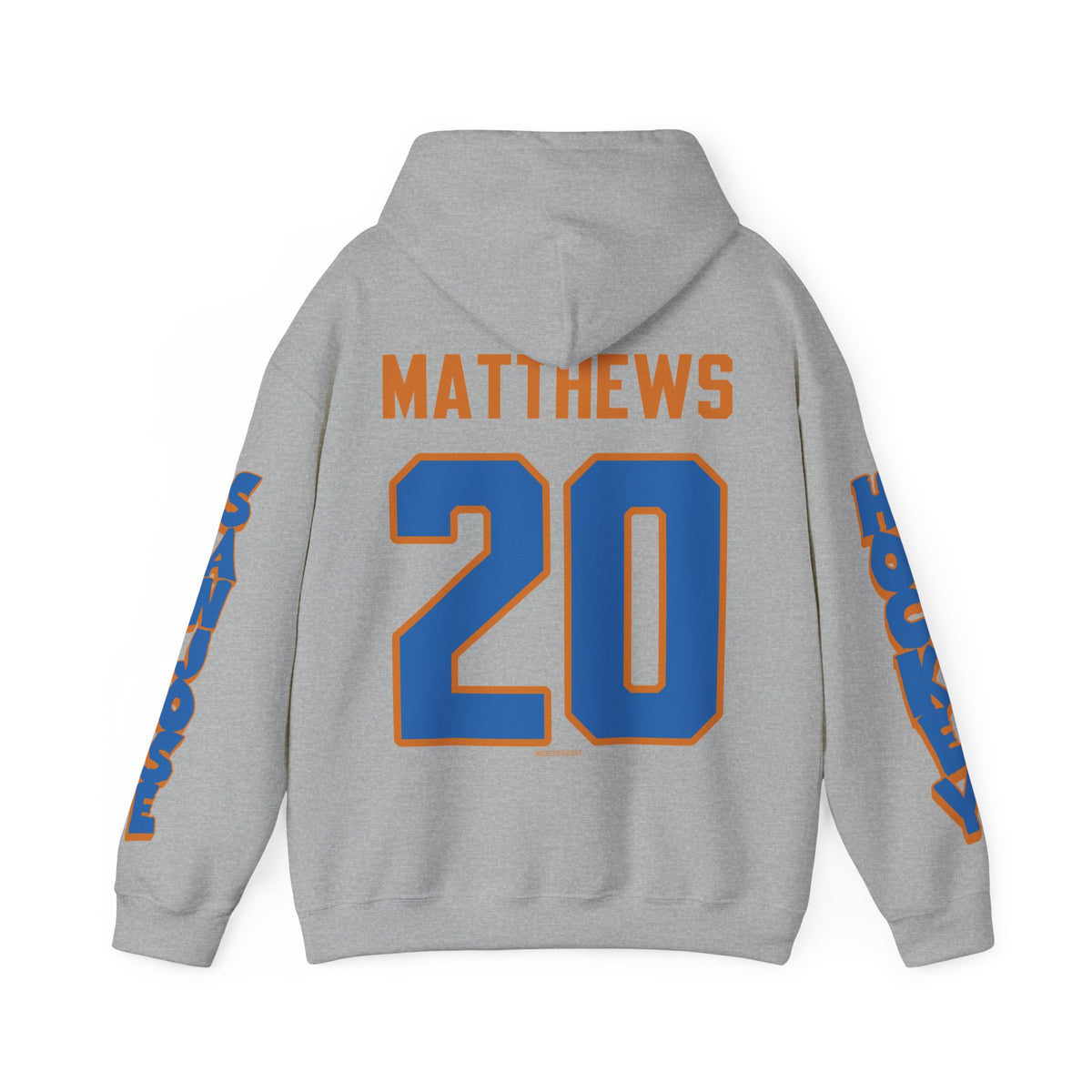 Sloane Matthews San Jose Women's Hockey Unisex Hoodie