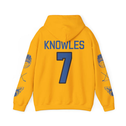 Olivia Knowles 7 Sceptres Hockey Heavy Hoodie