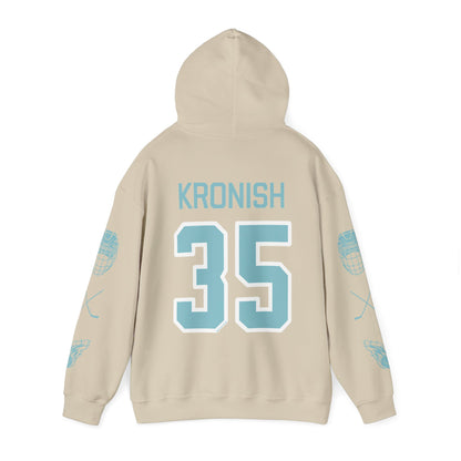 Cami Kronish 35 Heavy Fleet Hoodie