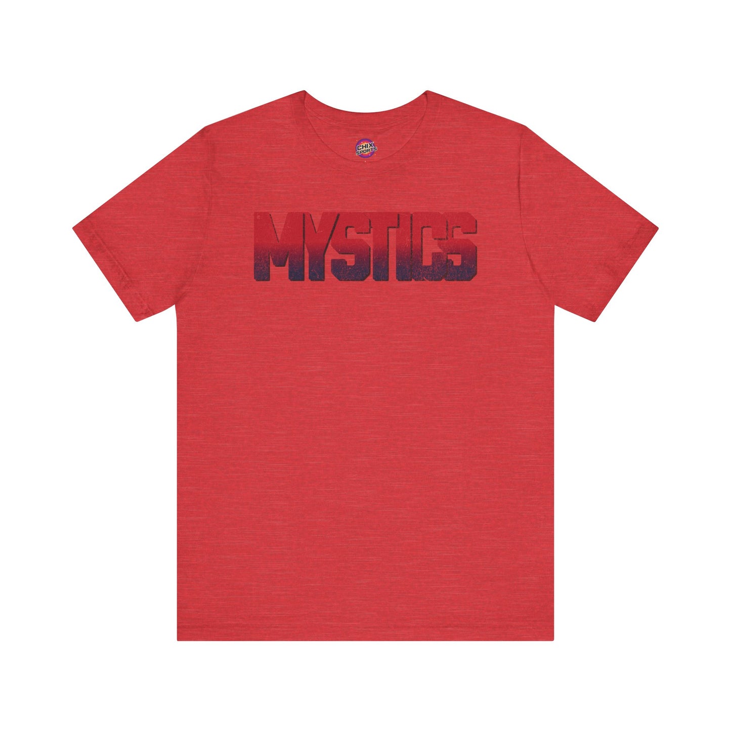 Mystics Pro Basketball Softblend T-shirt