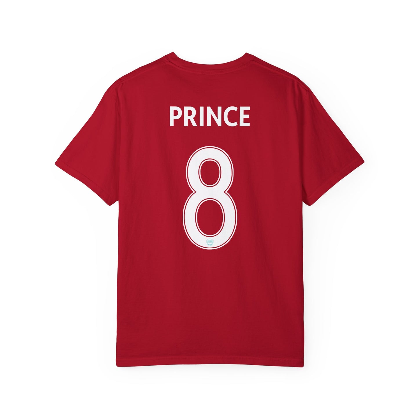 Nichelle Prince 8 KC Current Player Premium T-shirt