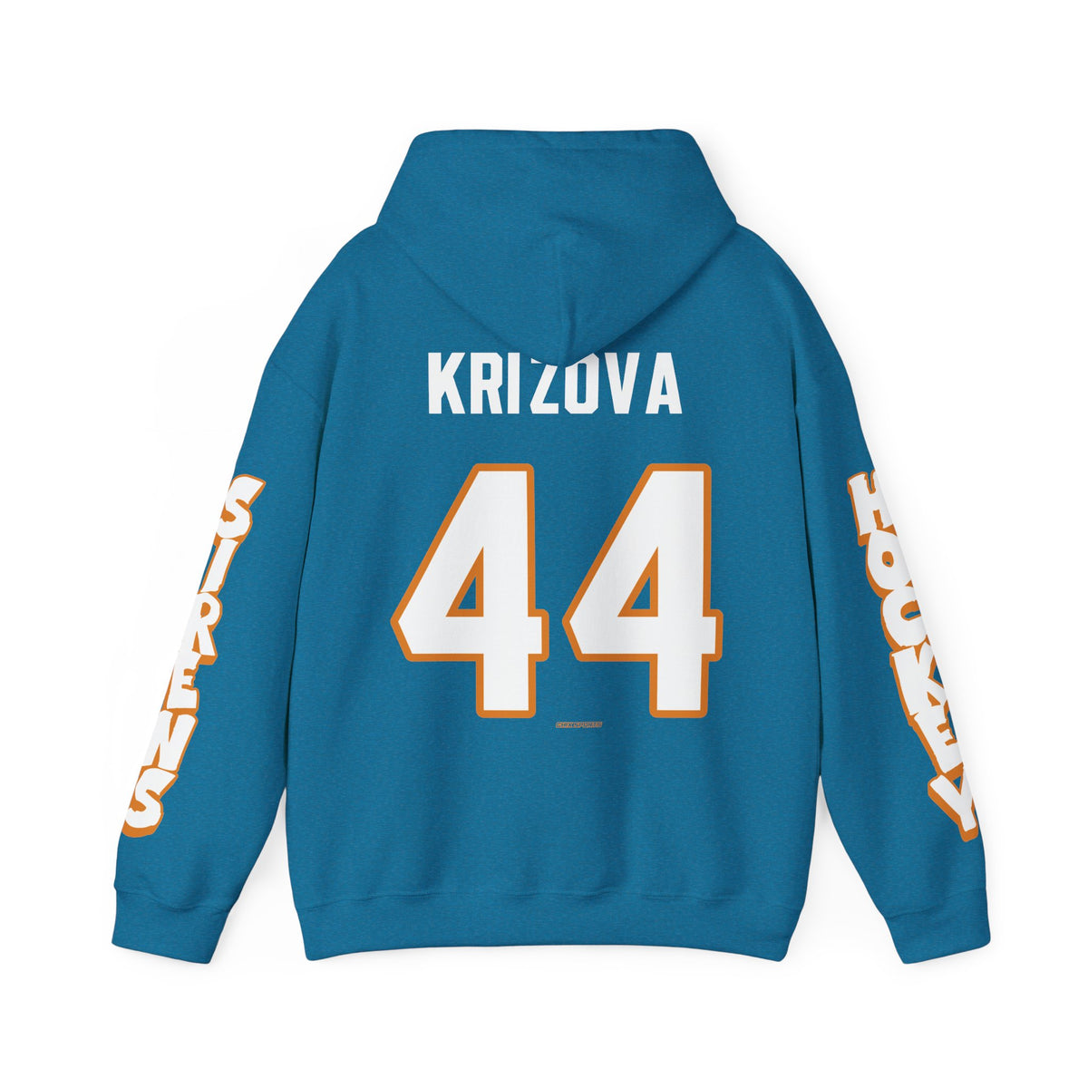 Denisa Krizova Sirens Unisex Hoodie