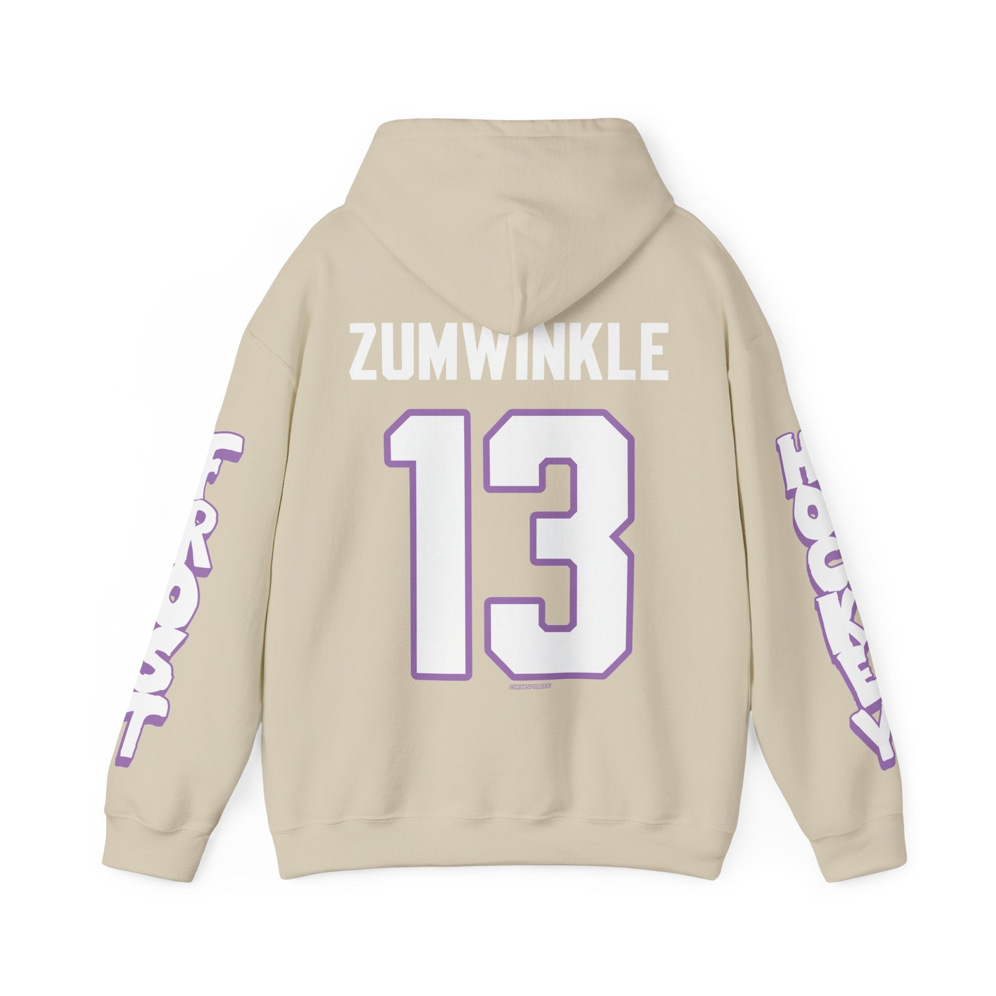 Grace Zumwinkle Frost Unisex Hoodie