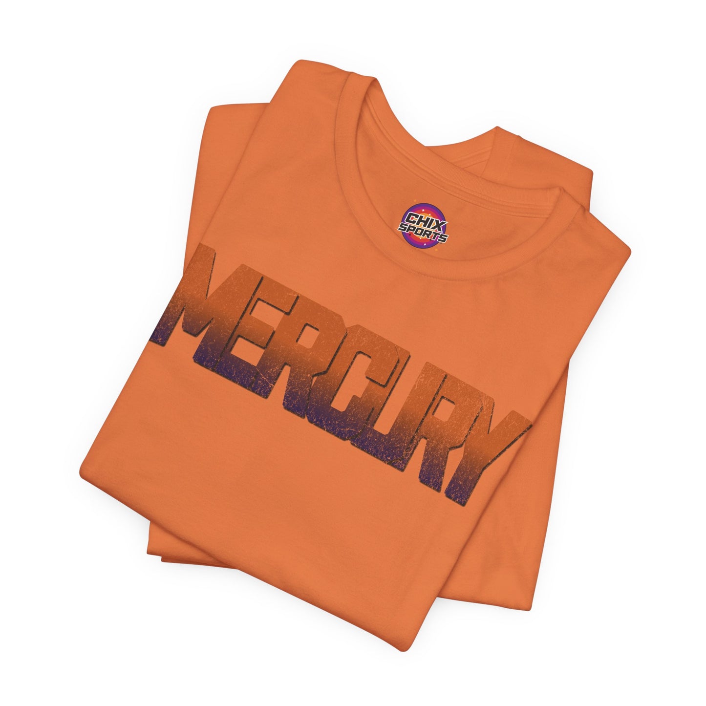 Mercury Basketball Alt Softblend T-shirt