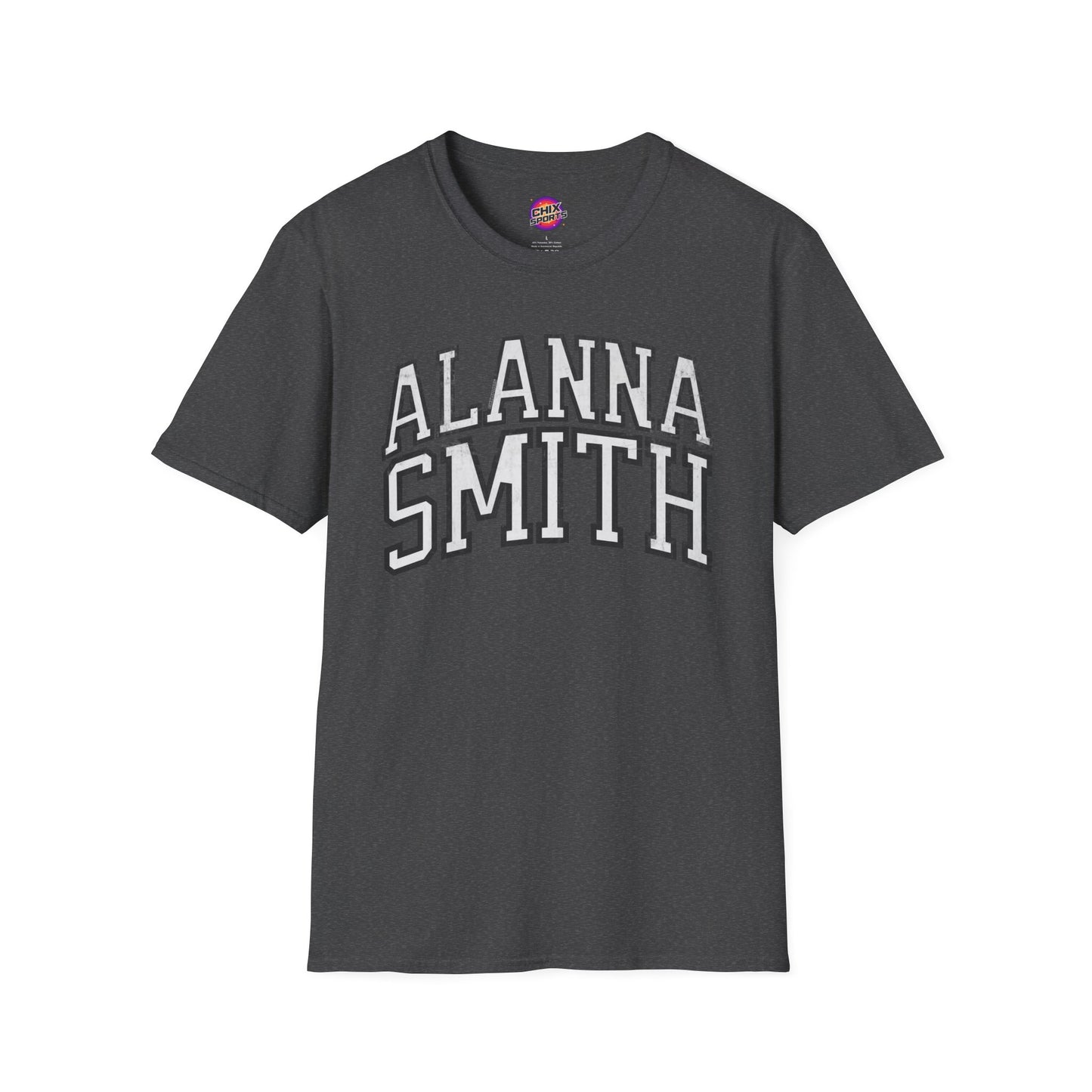 Alanna Smith Lynx Women's Basketball Vintage Style Shirt