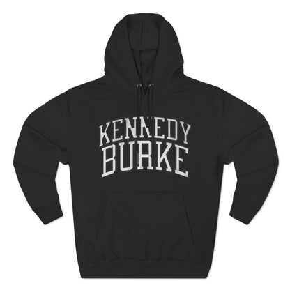 Kennedy Burke Liberty Vintage Print Premium Hoodie