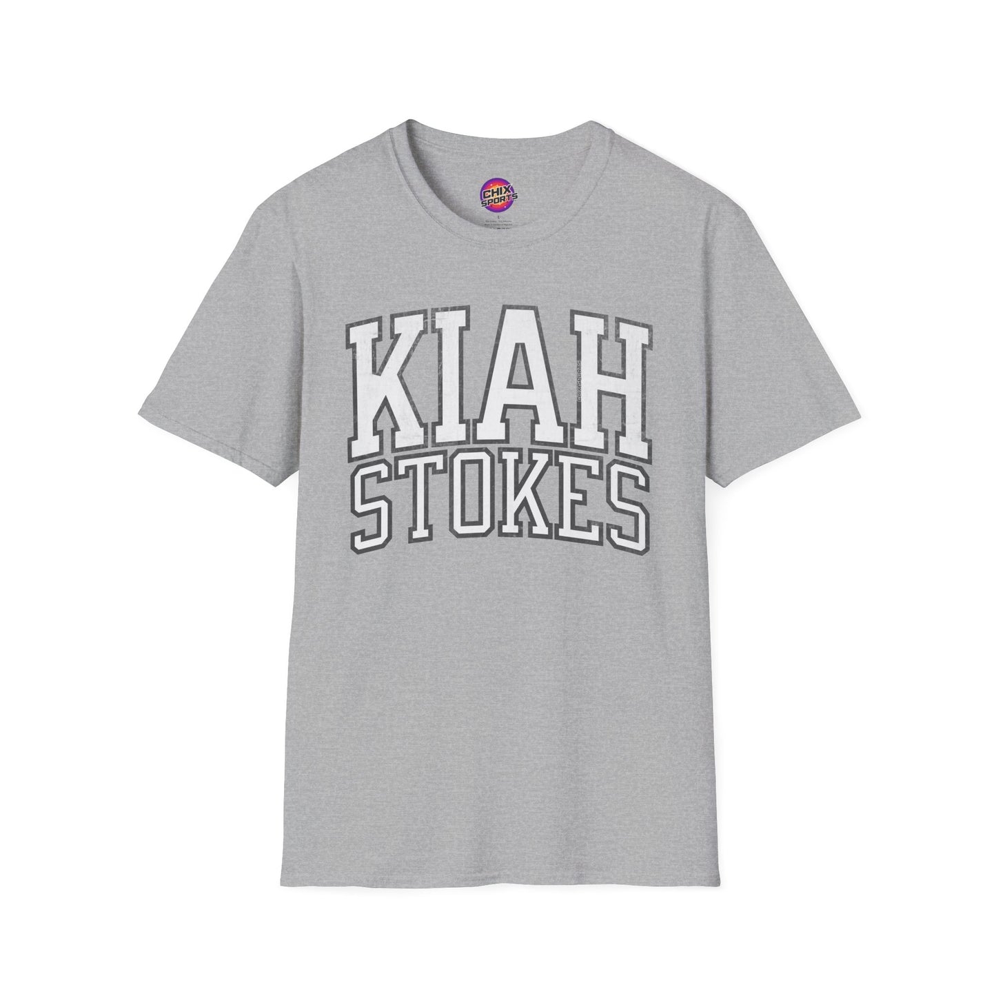 Kiah Stokes Aces Women's Basketball Vintage Shirt