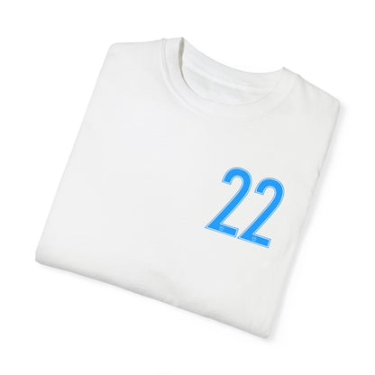 Barbra Banda 22 Orlando Soccer Star Premium T-shirt