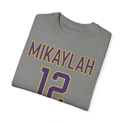 Mikaylah Williams 12 Tigers Player Premium T-shirt