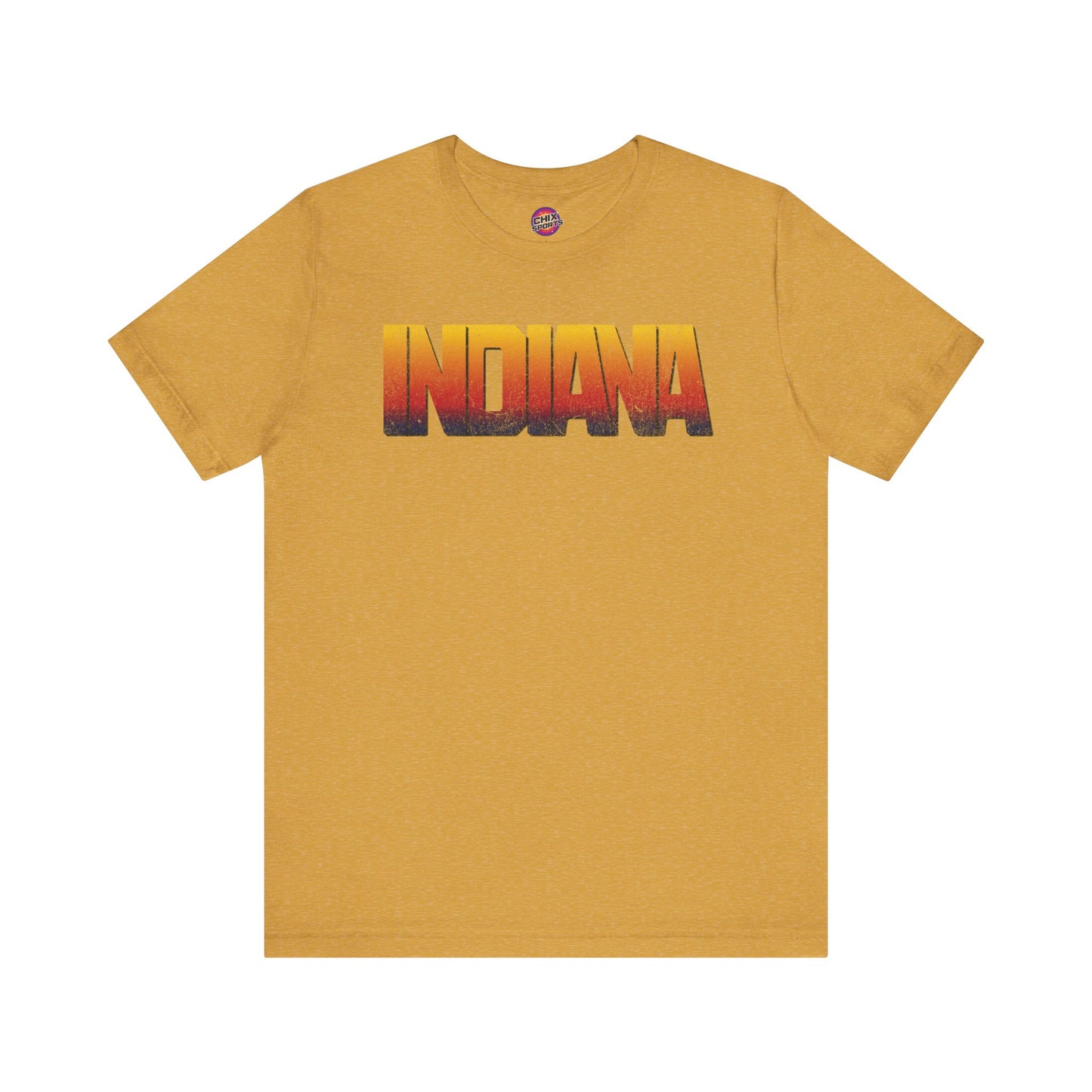 Indiana Pro Basketball Alt Softblend T-shirt