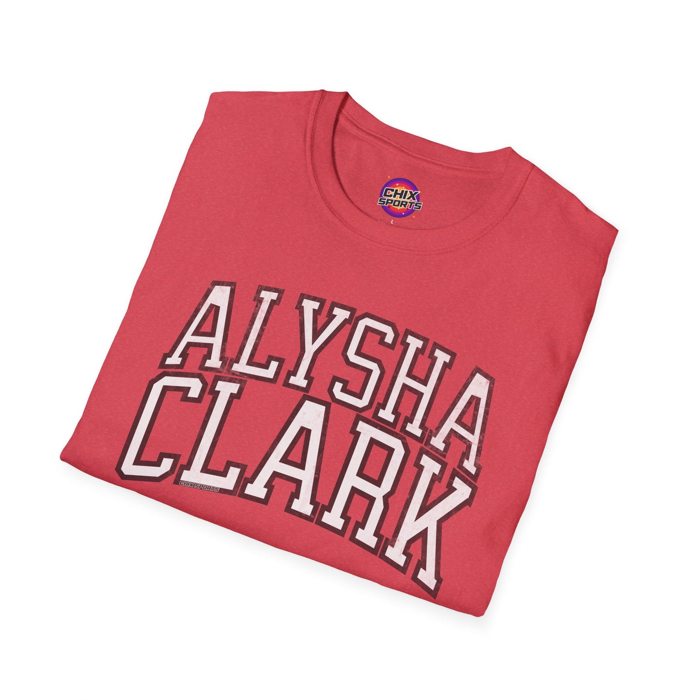 Alysha Clark Aces Women's Basketball Vintage Shirt