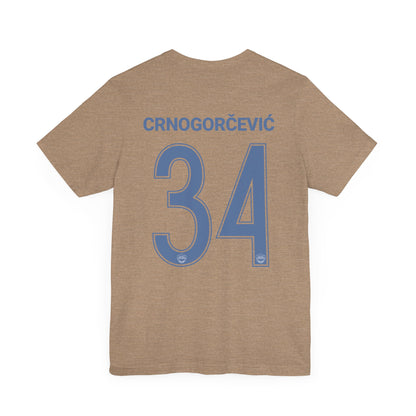 Ana-Maria Crnogorcevic Reign Softblend T-shirt