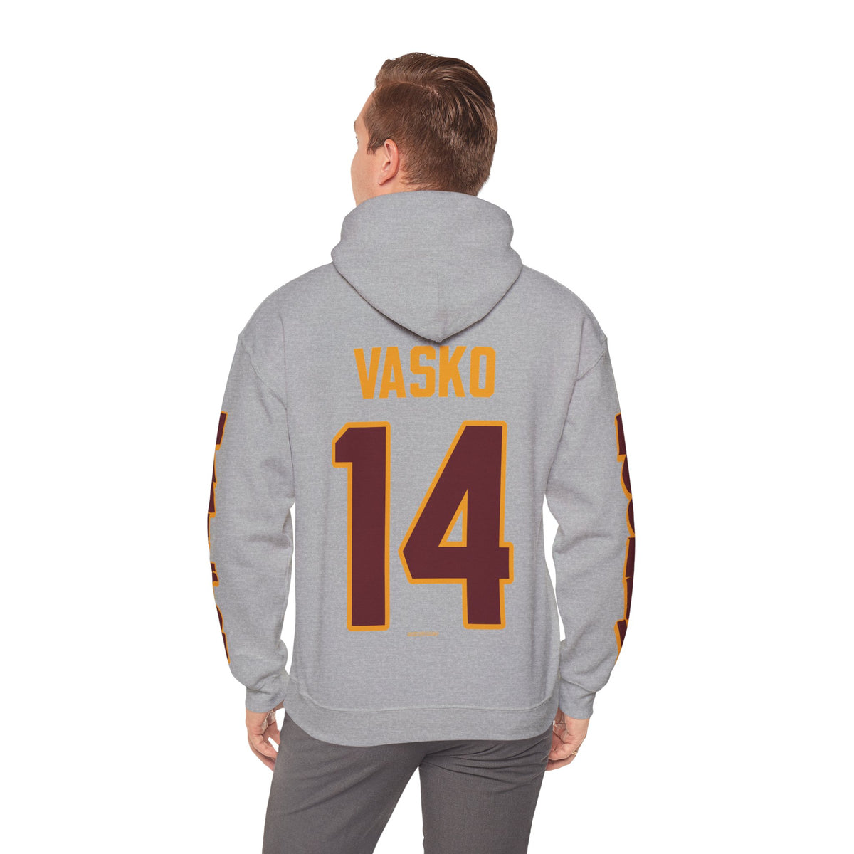 Alexa Vasko Hamilton Expansion Unisex Hoodie