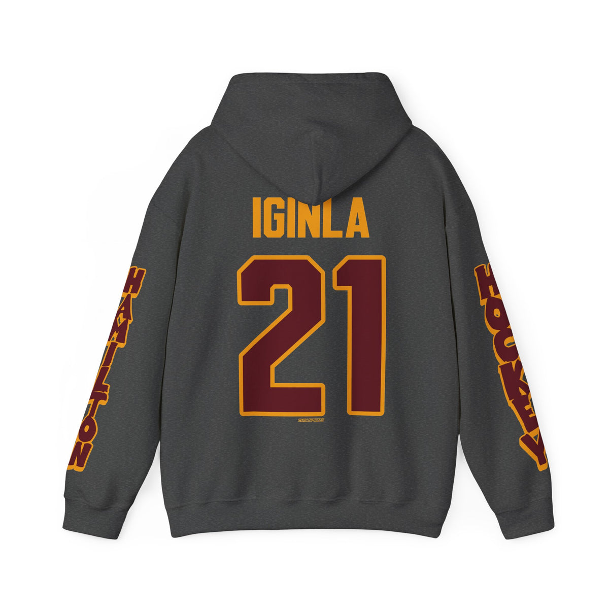 Jade Iginla Hamilton Expansion Unisex Hoodie