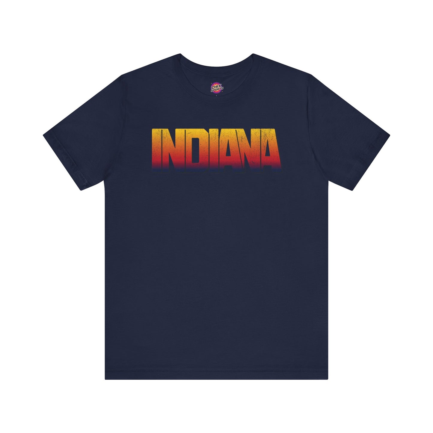 Indiana Pro Basketball Alt Softblend T-shirt