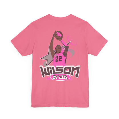 A'ja Wilson Fan Shirt