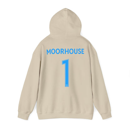 Anna Moorhouse 1 Orlando Soccer Unisex Heavy Hoodie