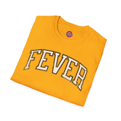 Fever Women's Basketball Vintage Style Shirt