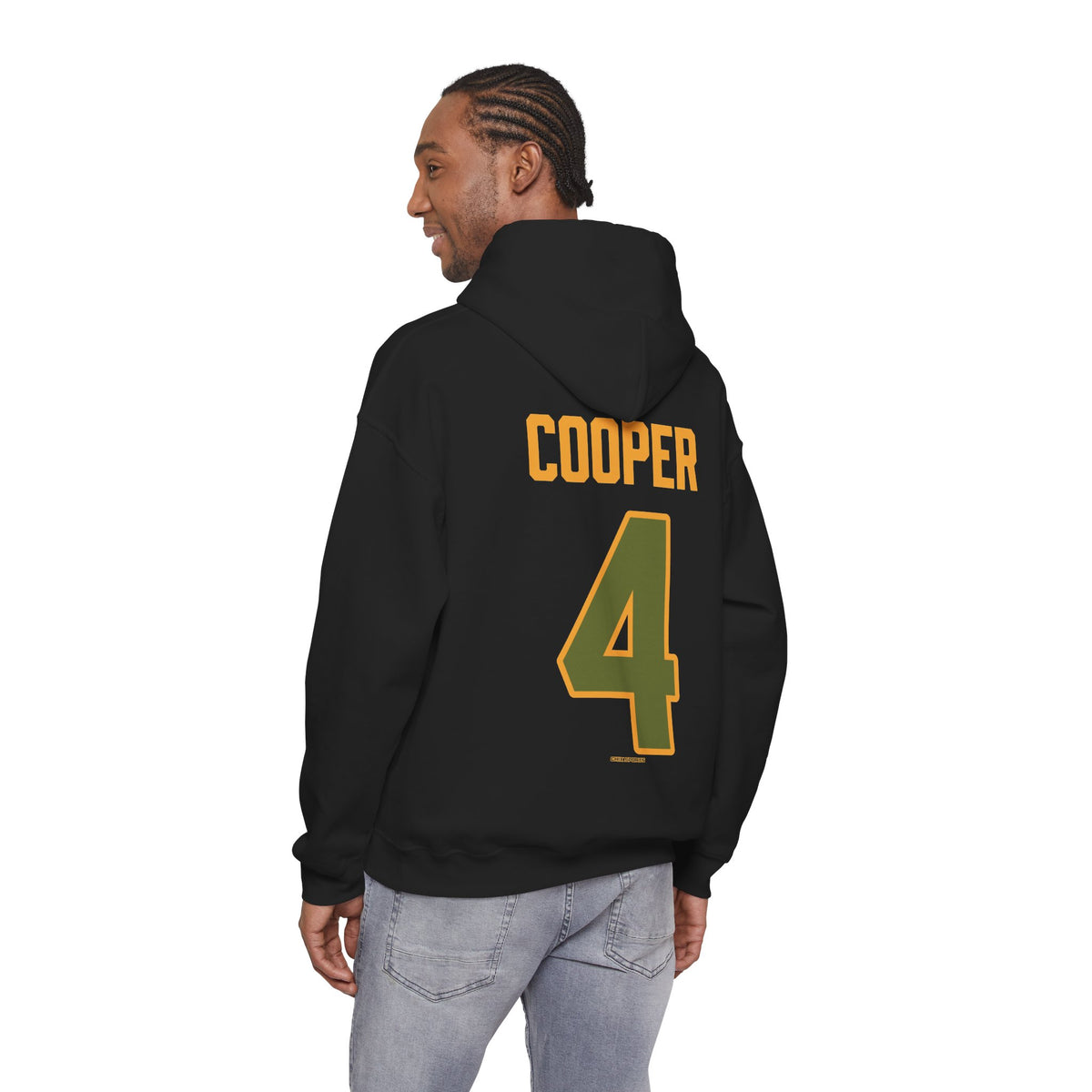 Kendall Cooper Las Vegas Women's Hockey Unisex Hoodie