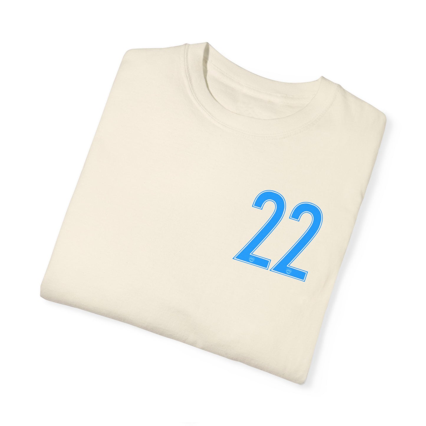 Barbra Banda 22 Orlando Soccer Star Premium T-shirt