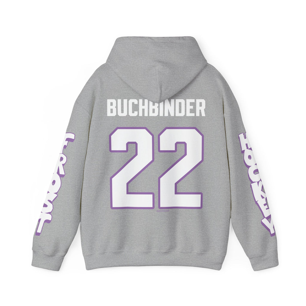 Natalie Buchbinder Frost Unisex Hoodie