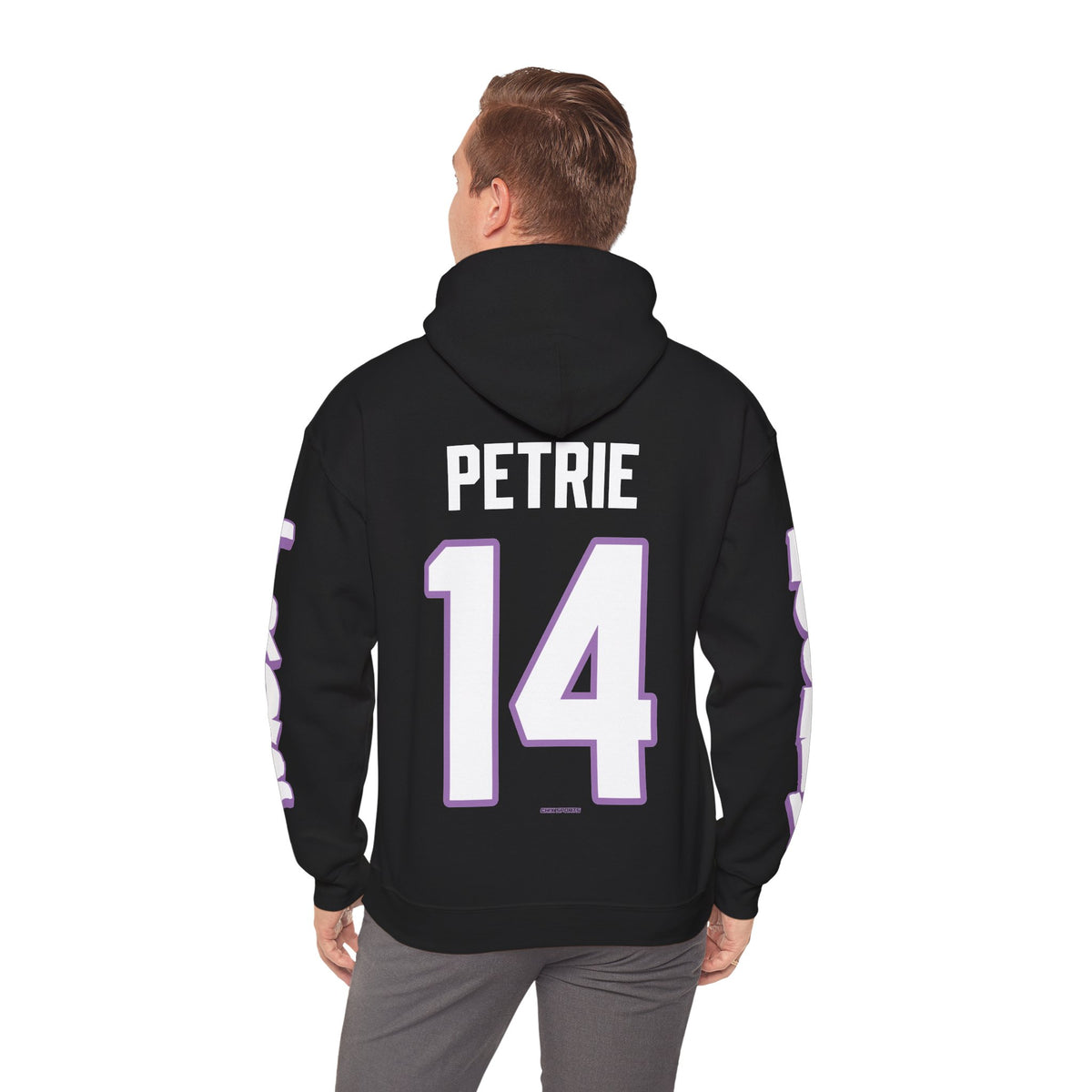 Dominique Petrie Frost Unisex Hoodie