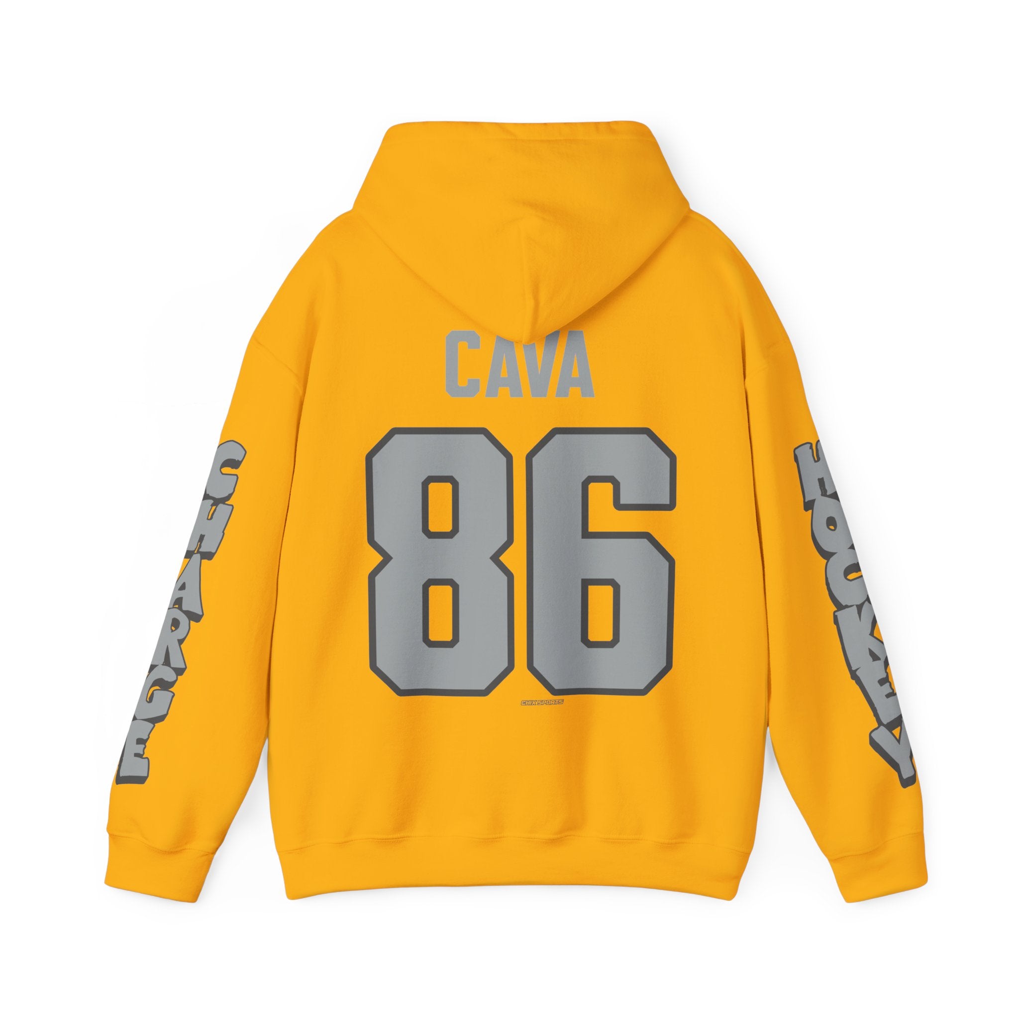 Michaela Cava Charge Unisex Hoodie