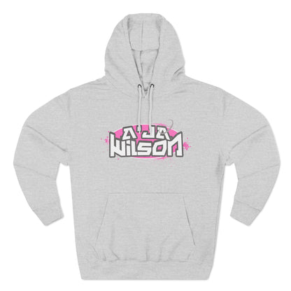 A'ja Wilson Hoodie Soft Style