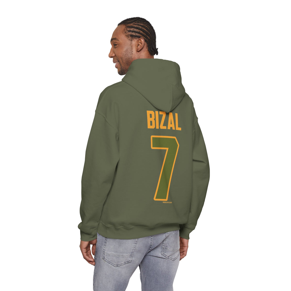 Madison Bizal Las Vegas Women's Hockey Unisex Hoodie