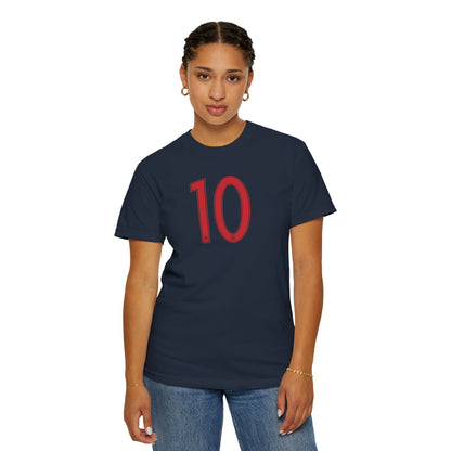 Lo'eau LaBonta 10 KC Current Player Premium T-shirt