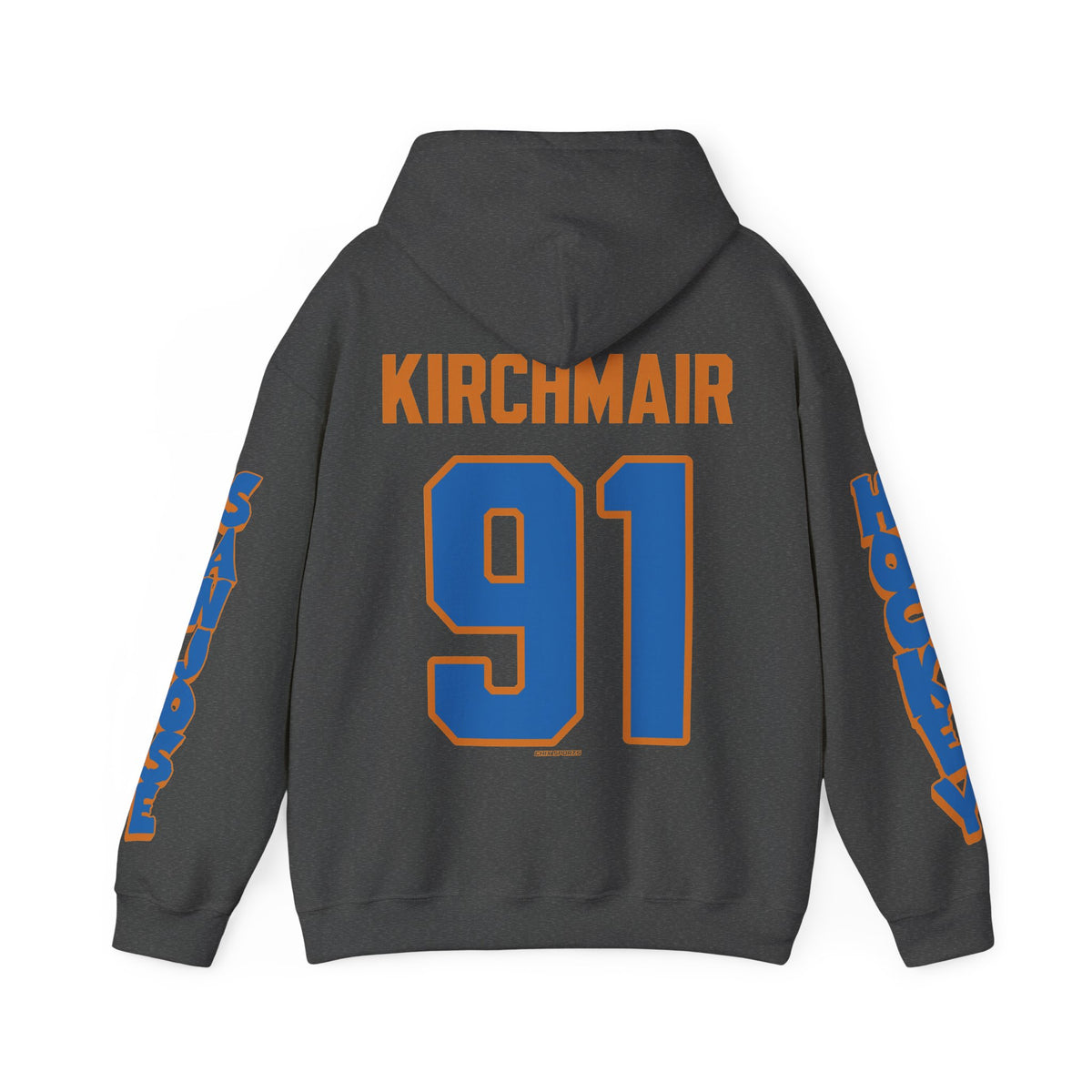 Reichen Kirchmair San Jose Women's Hockey Unisex Hoodie