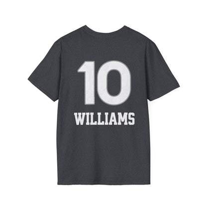 Courtney Williams 10 Lynx Player Fan Shirt