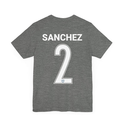 Ashley Sanchez Courage Softblend T-shirt