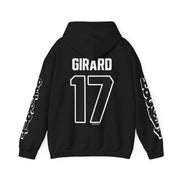 Taylor Girard Detroit Hockey Club Unisex Hoodie