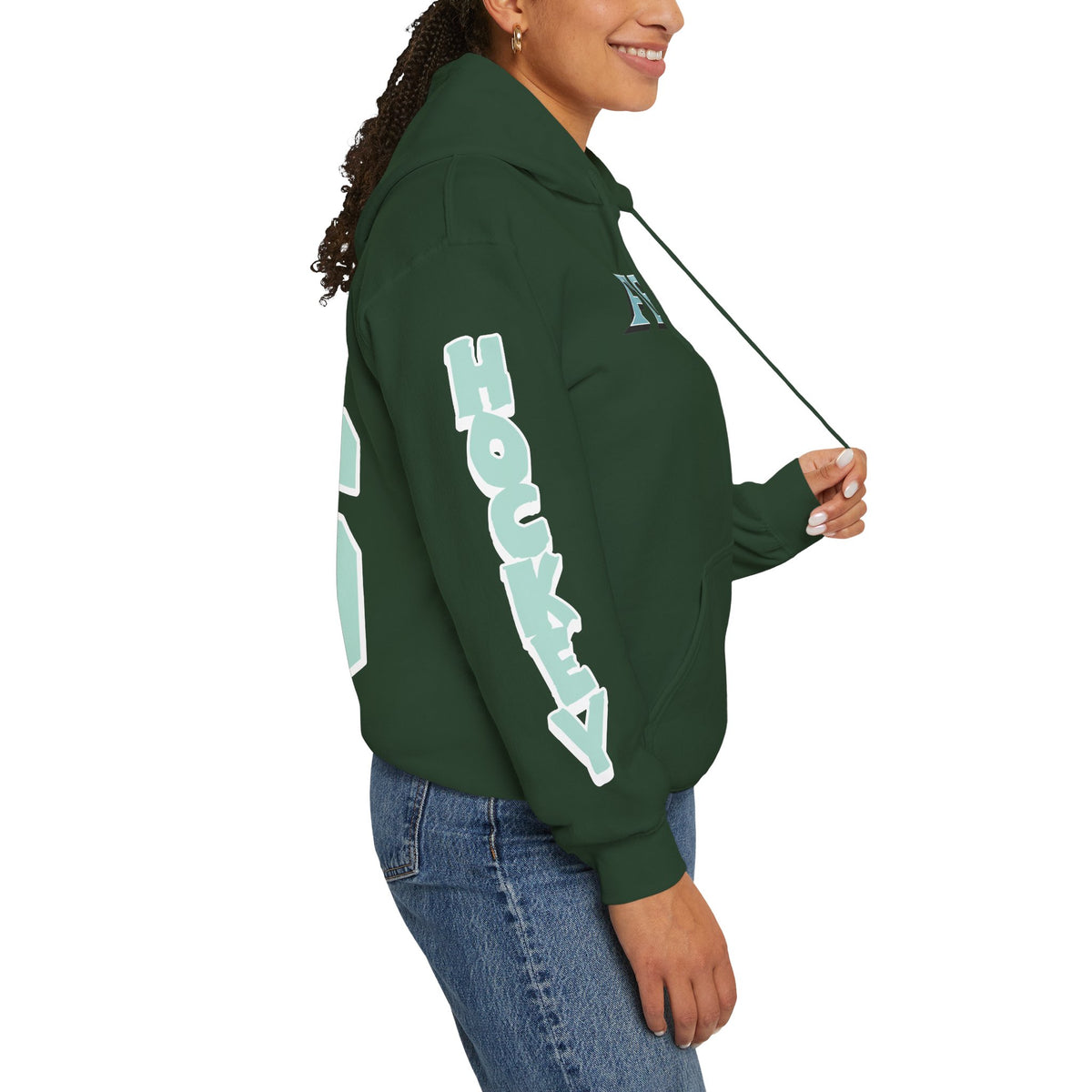 Loren Gabel Unisex Fleet Hoodie