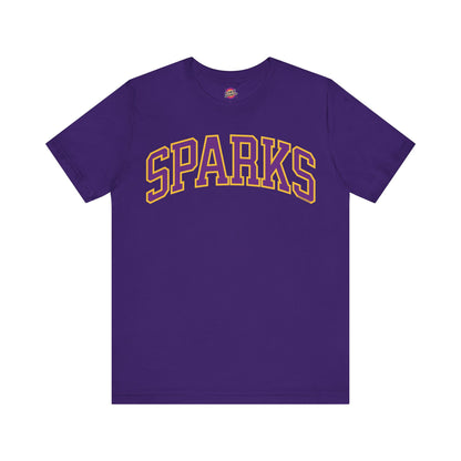 Julie Vanloo Sparks Unisex Jersey T-shirt