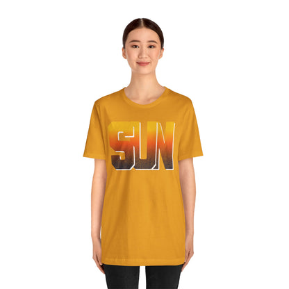 Sun Basketball Softblend T-shirt