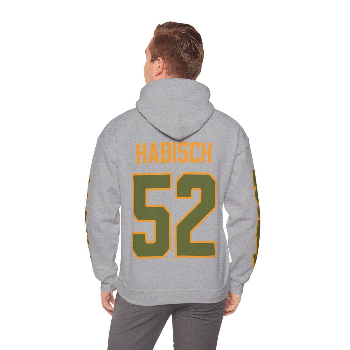 Jada Habisch Las Vegas Women's Hockey Unisex Hoodie