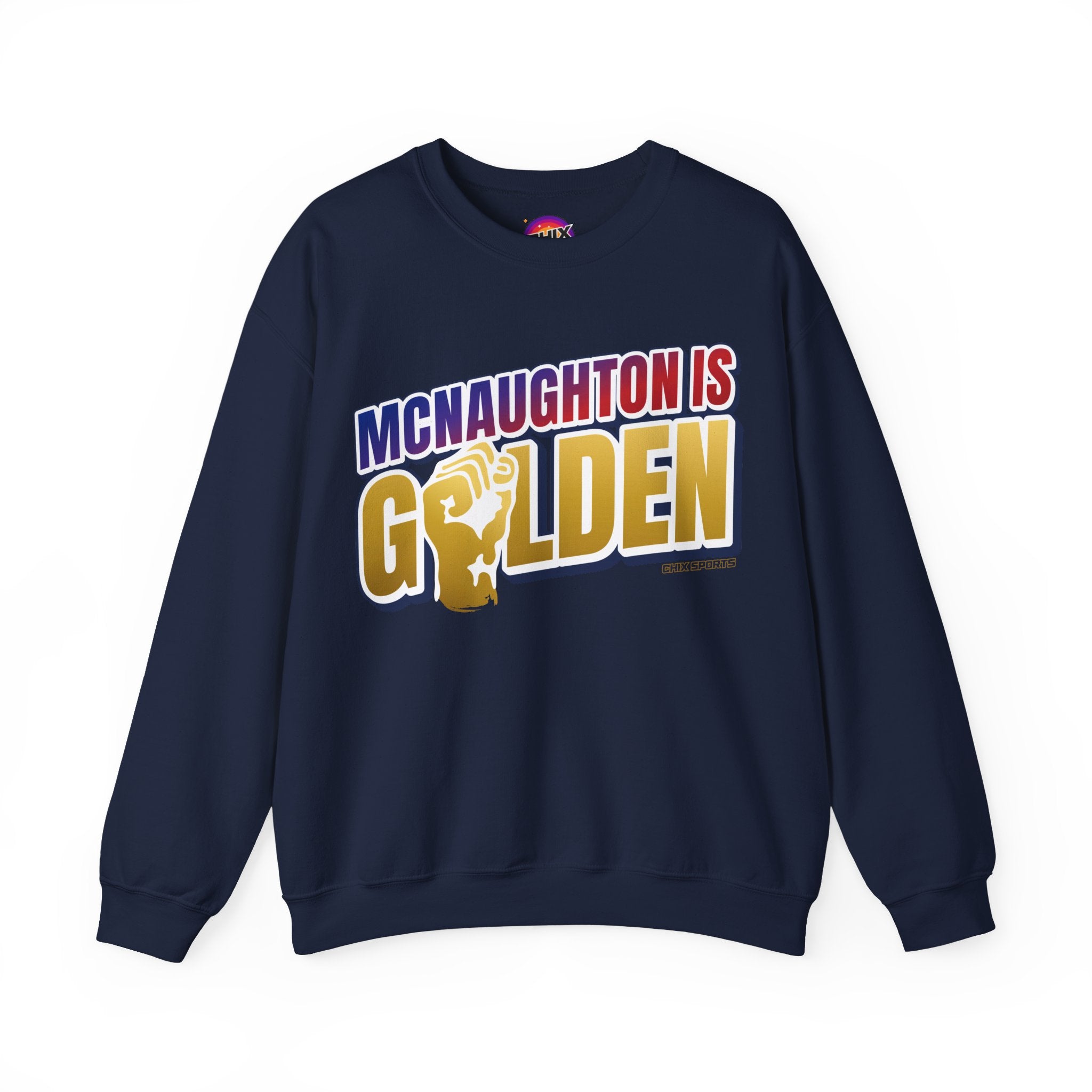 Ava McNaughton Golden USA Women's Hockey Unisex Sweatshirt