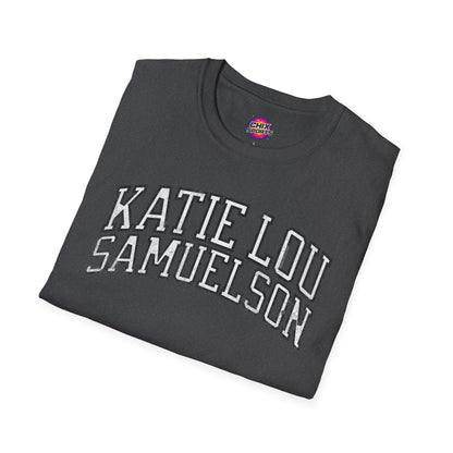 Katie Lou Samuelson Fever Women's Basketball Vintage Style Shirt