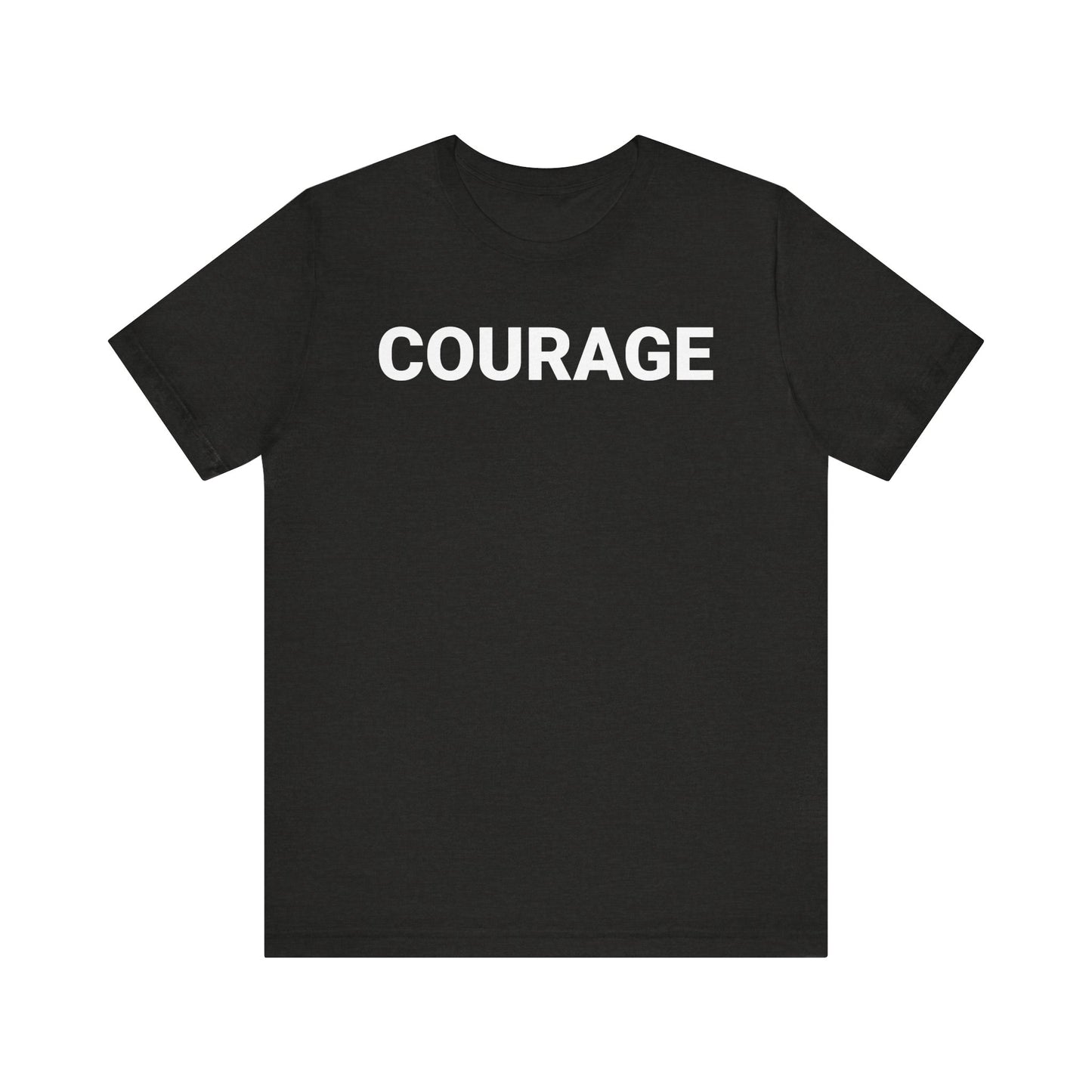 Charlotte McLean Courage Softblend T-shirt