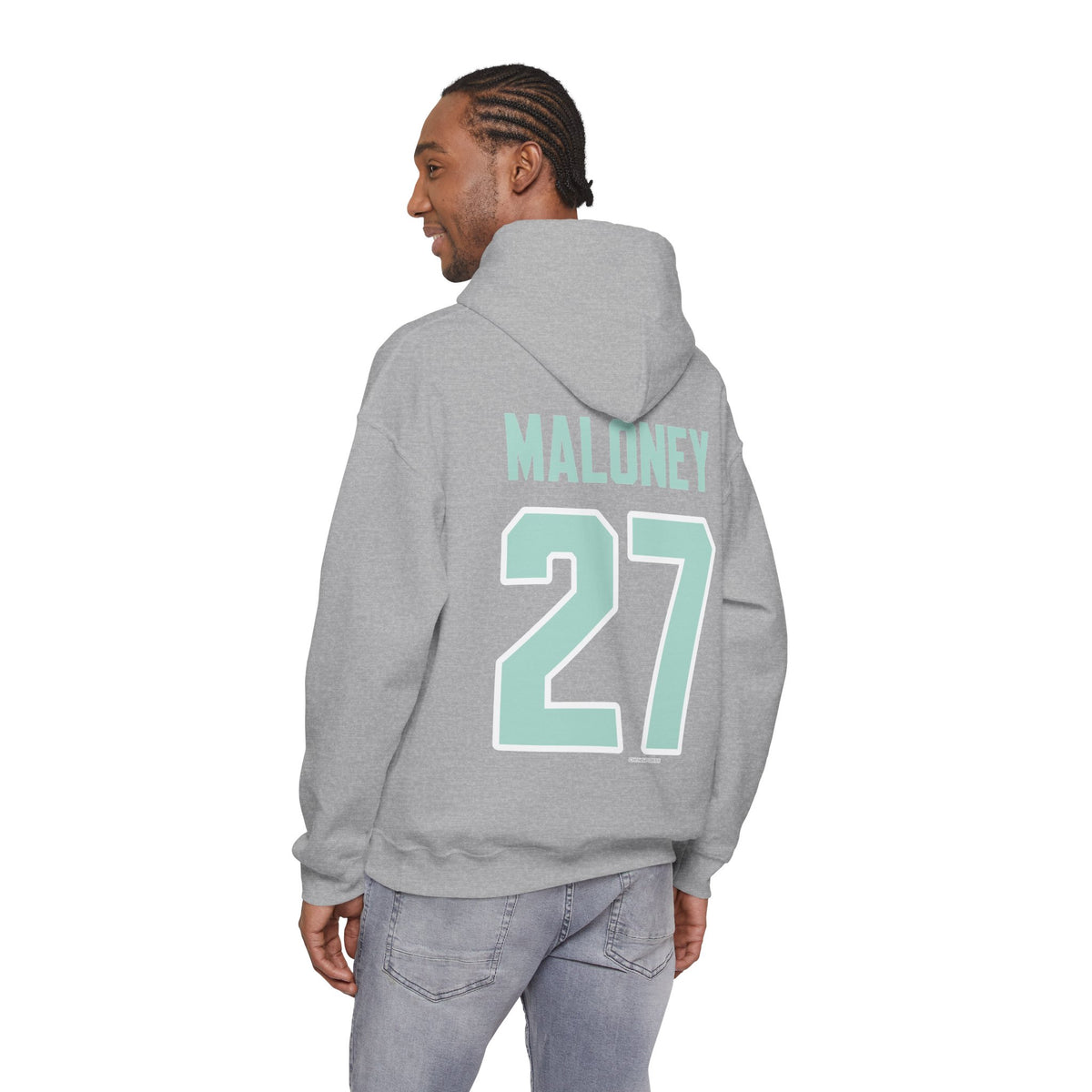 Shay Maloney Unisex Fleet Hoodie