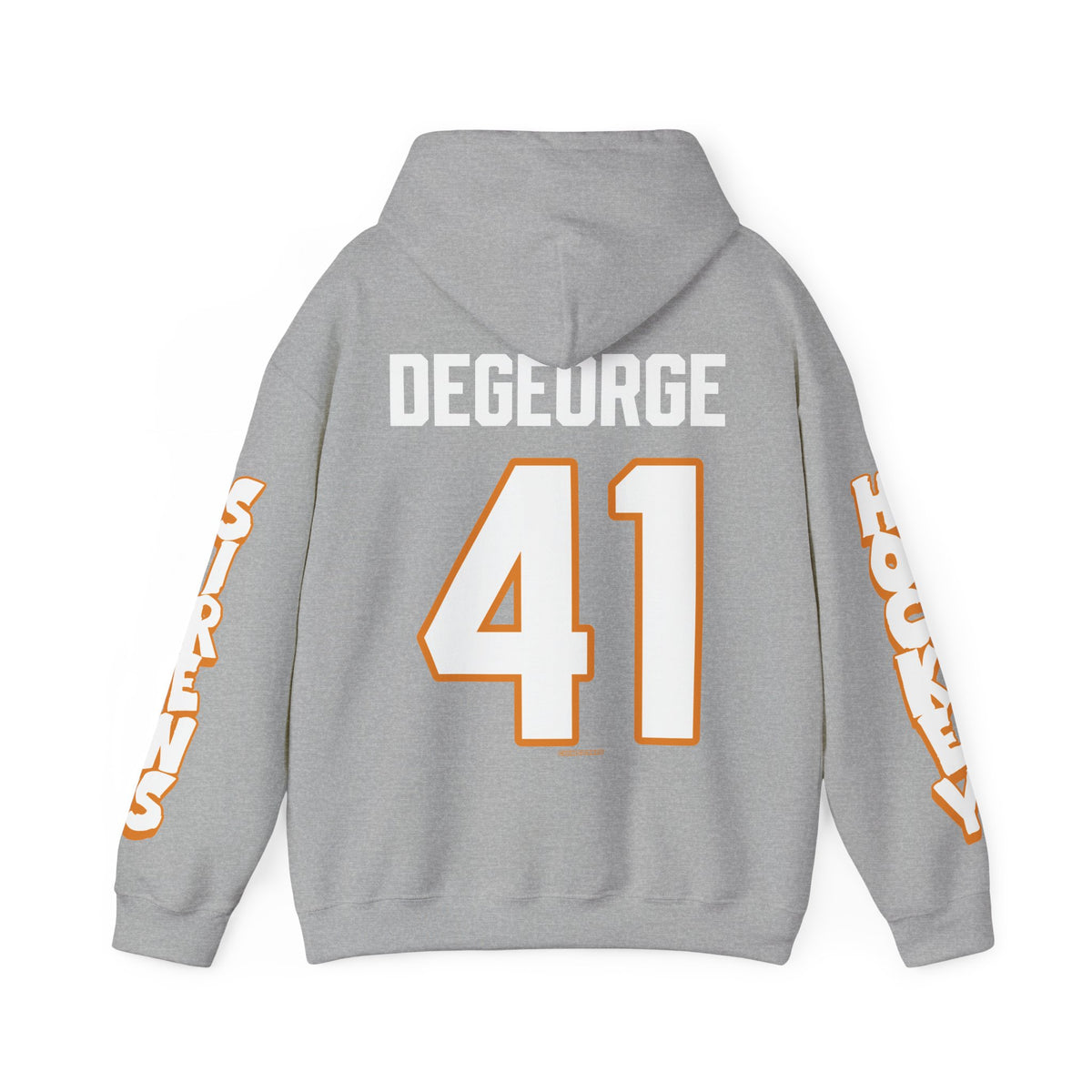 Clair DeGeorge Sirens Unisex Hoodie