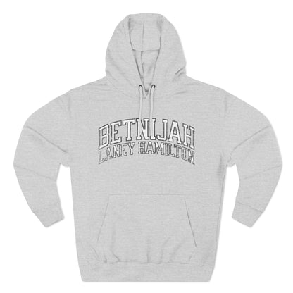 Betnijah Laney Hamilton Liberty Vintage Print Premium Hoodie