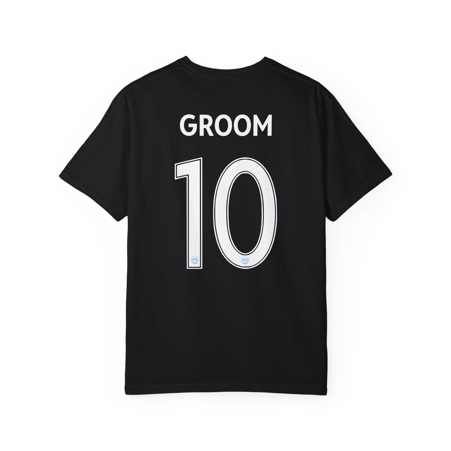 Shea Groom 10 Chicago Soccer Premium T-shirt