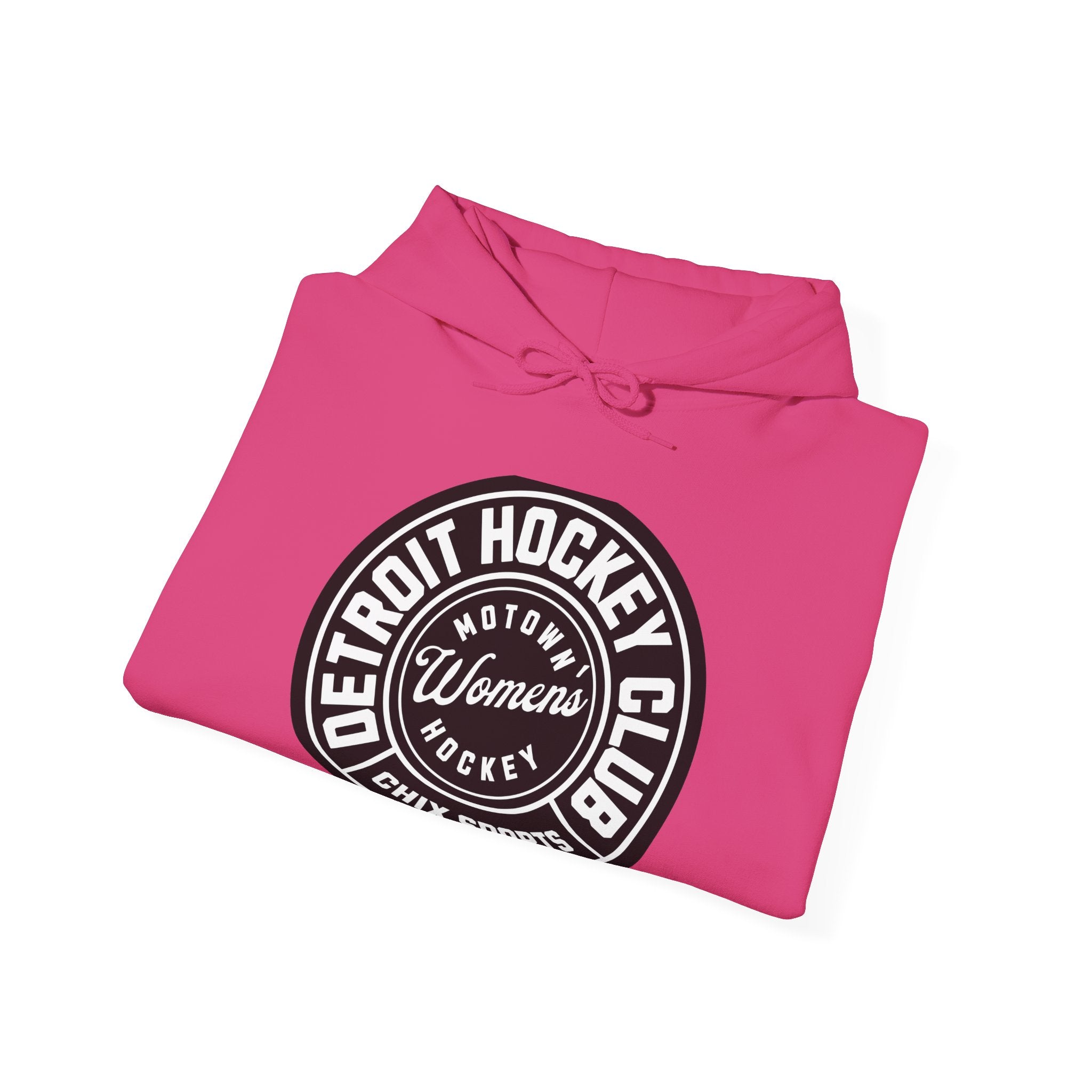 Hilary Knight Detroit Hockey Club Unisex Hoodie