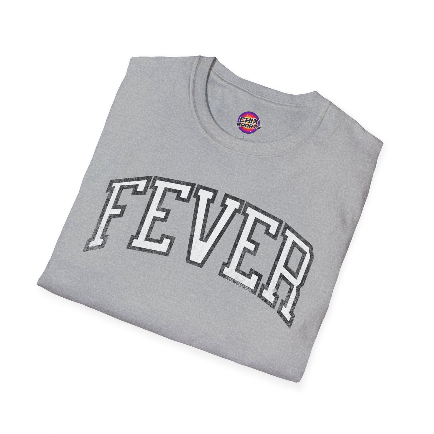 Fever Women's Basketball Vintage Style Shirt