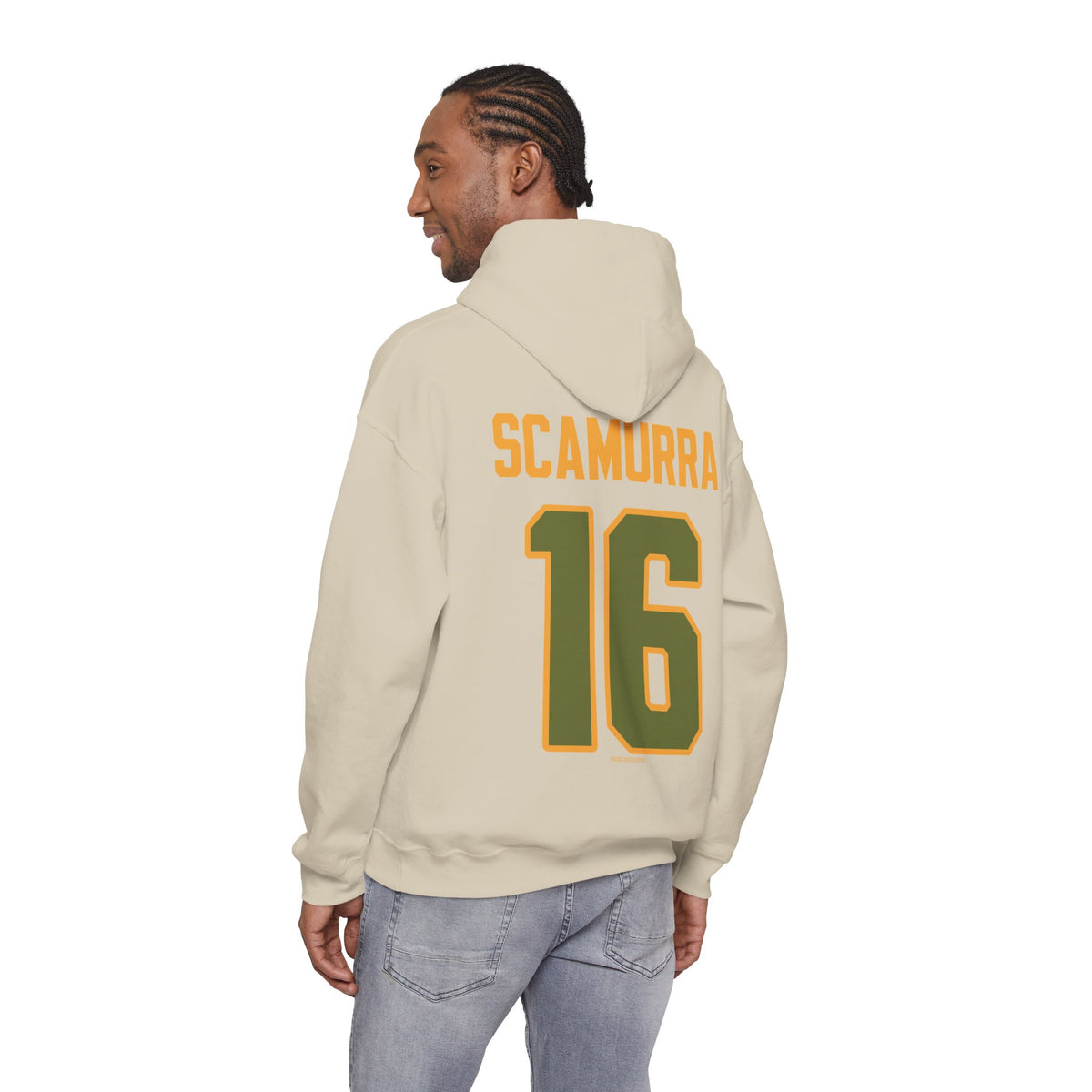 Hayley Scamurra Las Vegas Women's Hockey Unisex Hoodie