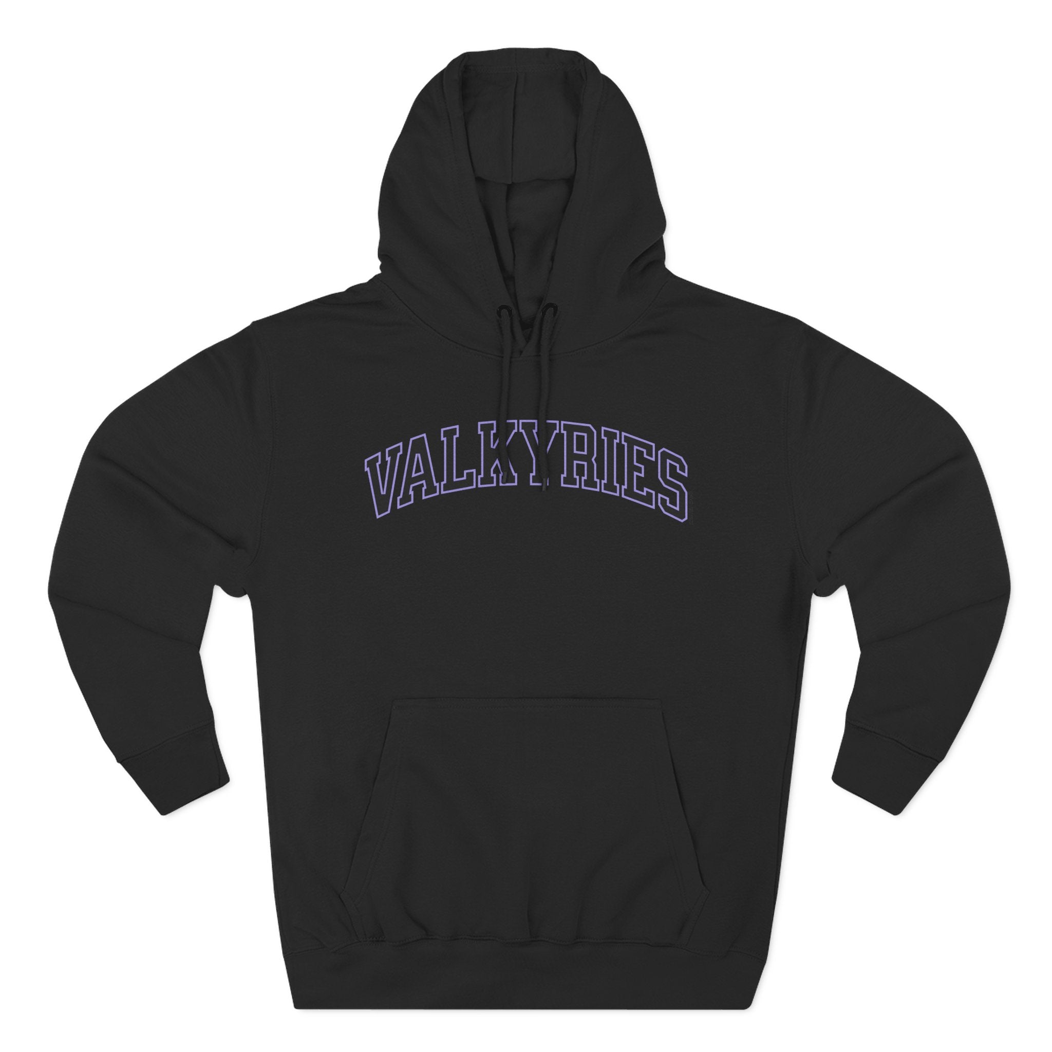 Valkyries Premium Unisex Hoodie