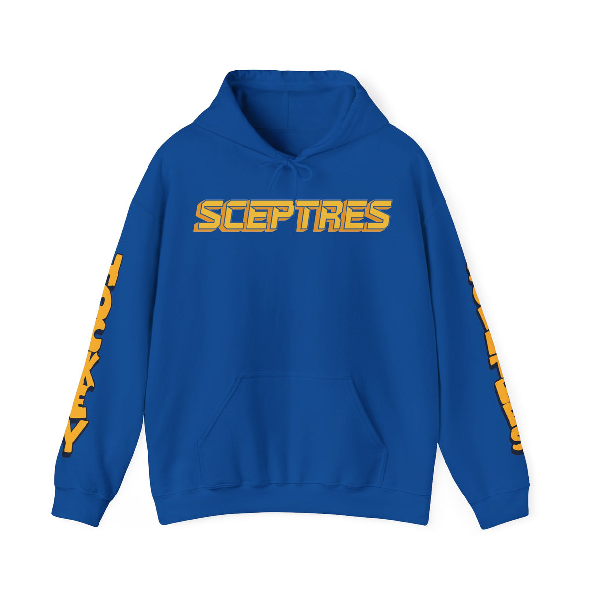 Jessie McPherson Sceptres Unisex Hoodie